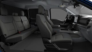 2027 Ford Super Duty® Internal Image 1